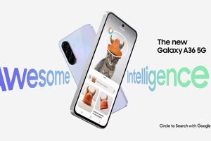 Samsung Galaxy A36 5G chốt giá 8 triệu, "siêu phẩm" hội tụ toàn trang bị cao cấp