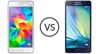 Samsung Galaxy A7 và Samsung Galaxy Grand Prime smartphone đáng đồng tiền hơn?