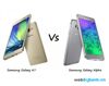 Samsung Galaxy A7 và Samsung Galaxy Alpha điện thoại nào phù hợp với bạn?