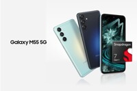 Samsung Galaxy M55 5G chính hãng giảm nửa giá, vừa "ngon" vừa rẻ không mua hơi phí!