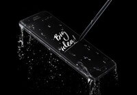 Samsung Galaxy Note 7 - Phablet chống nước đầu tiên của Samsung