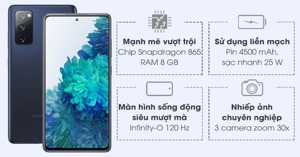 Samsung Galaxy S20 FE giá hiện tại bao nhiêu tiền? Có nên mua không?