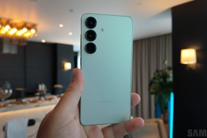 Samsung Galaxy S25 Plus vừa bán ra đã được giảm giá 6 triệu đồng