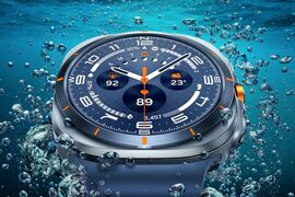 Samsung Galaxy Watch Ultra 2025 trình làng: Siêu bền, pin 100 giờ, tích hợp Google Gemini