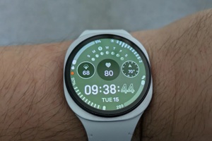 Samsung Galaxy Watch8 44mm - đồng hồ thông minh thời thượng cho nam giới