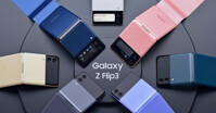 Samsung Galaxy Z Flip 3 bao nhiêu tiền? Có mấy phiên bản màu?