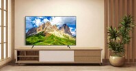 Samsung Smart TV QLED QA50Q60T: Hình ảnh sắc nét và chân thật!