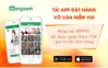 Sàn giao dịch thương mại điện tử Mạng Xanh ra mắt app mới, khách hàng nhận ngay nhiều ưu đãi