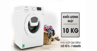 Săn mua máy giặt Samsung cửa ngang 10kg giá rẻ