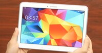 Sắp ra mắt máy tính bảng cao cấp Samsung Galaxy Tab 4