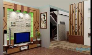 Sắp xếp nội thất phòng khách đón may mắn vào nhà