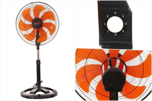 Senko LTS1636 - Quạt lửng giá rẻ nhưng làm mát hết chỗ chê