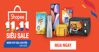 Shopee 11.11 này có những chương trình khuyến mãi nổi bật nào về ngành thời trang và mỹ phẩm