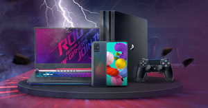 Shopee sale trăm tỷ: Tưng bừng đón hè, deal khủng công nghệ đổ bộ