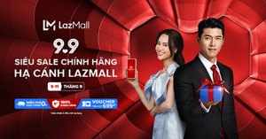 Siêu sale Lazada 9.9 với 6 sản phẩm đến từ thương hiệu JUNO không nên bỏ lỡ