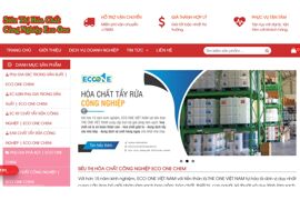 Siêu Thị Hóa Chất Công Nghiệp Eco One – 15 năm kinh nghiệm cung cấp hóa chất công nghiệp