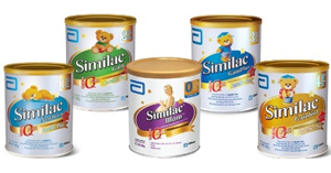 Similac cho trẻ sơ sinh giá bao nhiêu ?