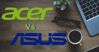 Sinh viên nên chọn laptop nào: Acer hay Asus?