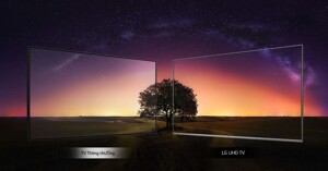 Smart Tivi 4K 55 inch LG 55UM7100PTA ThinQ AI – hơn cả một chiếc tivi