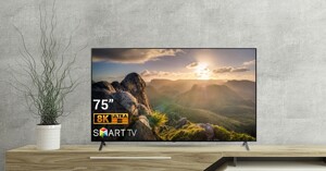 Smart Tivi 8K LG 75 inch 75NANO95TNA Nanocell ThinQ AI mang đến những gì?