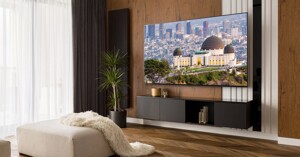 Smart Tivi 8K LG 75 inch 75QNED99PTA Nanocell MiniLED ThinQ AI-khác biệt với độ phân giải 8K