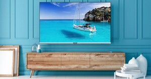 Smart Tivi Coocaa 32 inch 32S7G: Món quà tuyệt vời dành riêng cho gia đình bạn!