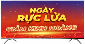 Smart tivi Coocaa HD 55 inch Wifi 55S6G Pro Max giá tới 23 triệu đồng có nên mua không?