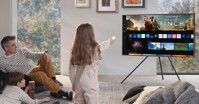 Smart Tivi khung tranh The Frame QLED Samsung QA32LS03B đem lại cho người dùng những gì?