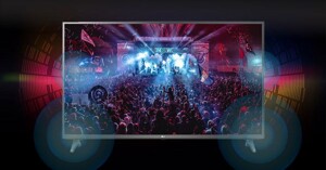 Smart Tivi LG 43 inch 4K NanoCell 43NANO75SQA: Tivi màn hình nhỏ dành cho gia đình