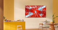 Smart tivi LG 75 inch 4K 75UQ9100PSD: Nâng cấp không gian giải trí của bạn!