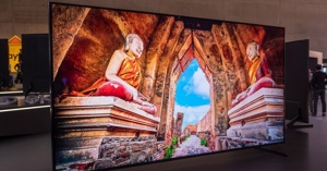 Smart Tivi QLed Samsung 4k 55 inch QA55Q60T - Trải nghiệm giải trí thú vị và hiện đại