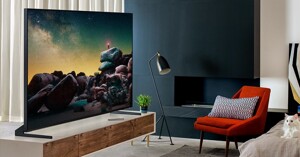 Smart Tivi QLED Samsung 8K 65 inch QA65Q900R - Thỏa mãn nhu cầu giải trí cao của mọi gia đình