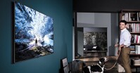 Smart Tivi QLED Samsung QA75Q70B đã mang lại cho người dùng những trải nghiệm thú vị nào?