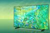 Smart tivi Samsung 4K 55 inch 55CU8000: Mỏng đẹp nhất nhì thị trường, giá chỉ 10 triệu đồng!