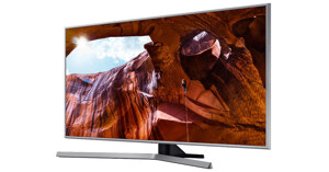 Smart tivi Samsung 4k inch 55RU7400: Trải nghiệm nghe nhìn mãn nhãn!