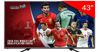 SMART TIVI SANCO 43 INCH H43V300-thiết bị công nghệ thời đại mới