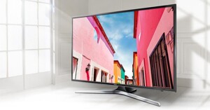 Smart Tivi Skyworth 43 inch 43G6, 4K HDR mang đến sự sang trọng cho căn nhà của bạn