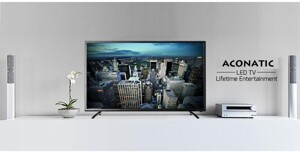 Smart TV Asanzo 40 inch 40AS330-chiếc tivi dành riêng cho việc giải trí