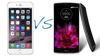 Sở hữu màn hình lớn, iPhone 6 Plus liệu đã "độc" bằng LG G Flex?