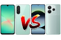 So kè Redmi Note 14 5G và Galaxy A26 5G: Cùng 7 triệu đồng nên mua máy nào tốt hơn?