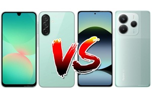 So kè Redmi Note 14 5G và Galaxy A26 5G: Cùng 7 triệu đồng nên mua máy nào tốt hơn?