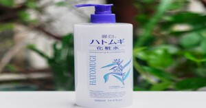 Sơ lược thông tin về sữa tắm Hatomugi