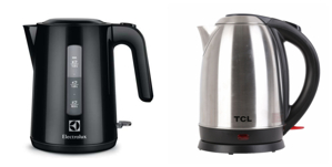 So sánh 2 ấm đun siêu tốc Electrolux EEK3200 và TCL TAG18D