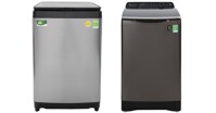 So sánh 2 mẫu máy giặt cửa trên loại 15kg trong tầm giá 11 - 14 triệu