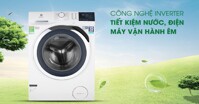 So sánh 2 máy giặt cửa ngang Electrolux công nghệ inverter có tầm giá 10 triệu đồng