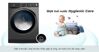 So sánh 2 máy giặt cửa ngang giá 9 triệu Electrolux EWF9024P5SB và EWF9024ADSA