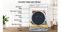 So sánh 2 máy giặt Electrolux EWF9042R7SB và EWW9024P5WB