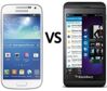 So sánh 2 smartphone giá rẻ: Blackberry Z10 và Samsung Galaxy Core GT