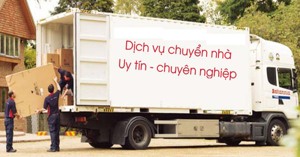 So sánh 5 công ty dịch vụ chuyển nhà, chuyển văn phòng hàng đầu ở TPHCM