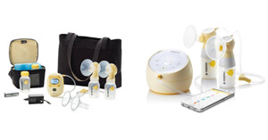 So sánh 5 loại máy hút sữa Medela và gợi ý lựa chọn máy hút sữa Medela tốt nhất cho mẹ bỉm sữa